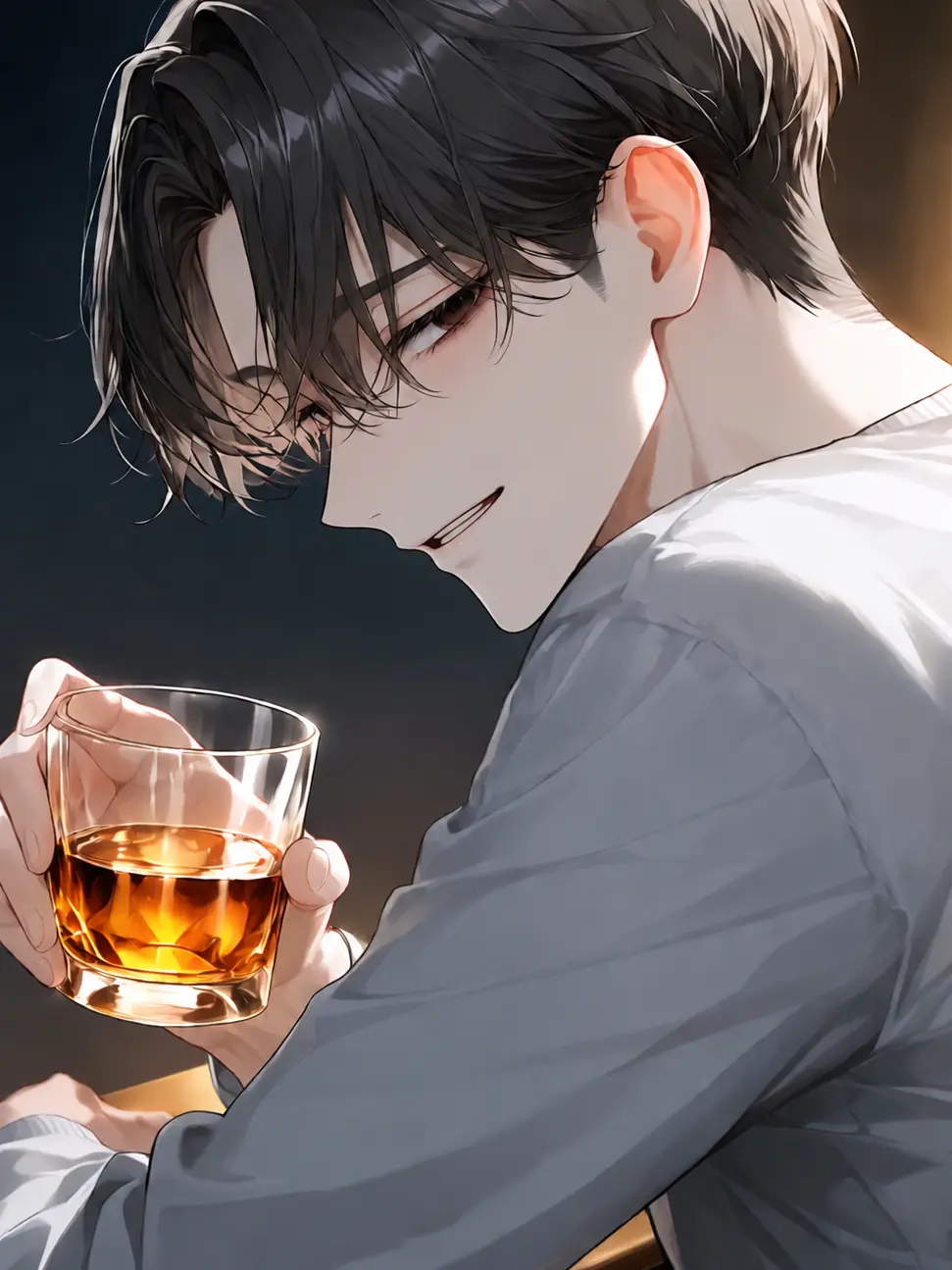 nuemochi의 ……俺、お前のことずっと好きだった