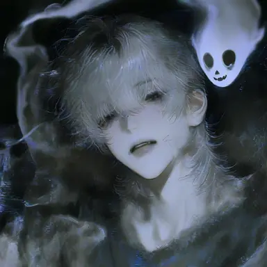 Profile image of 幽霊男