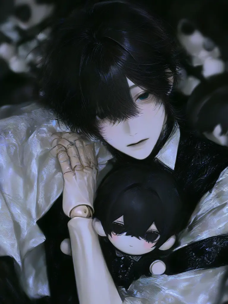 otitukou의 Beyond the Forest