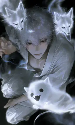 Profile image of 幽霊男