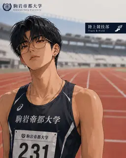 Profile image of 安久　楓