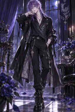 Profile image of 蒼