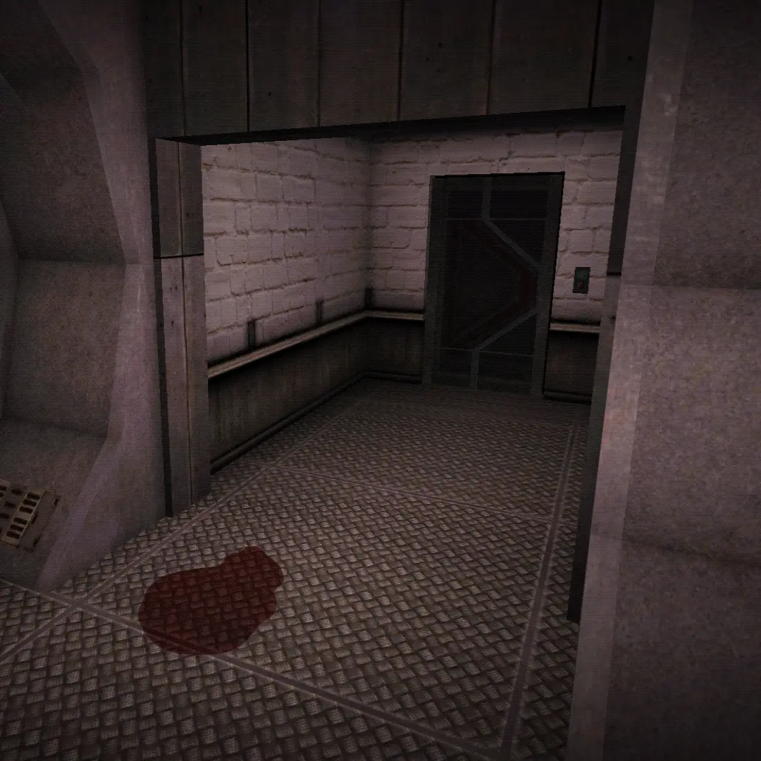 SCP.Secoure_Contain_Protect의 SCP CB 고위험군 격리구역.