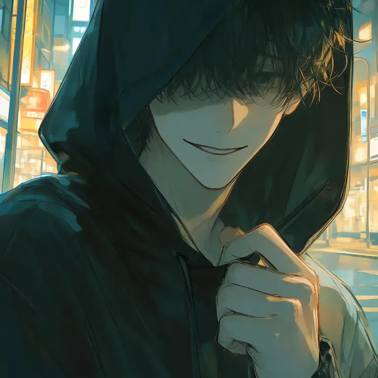 TenderGoose8918의 共依存の鬼ごっこ