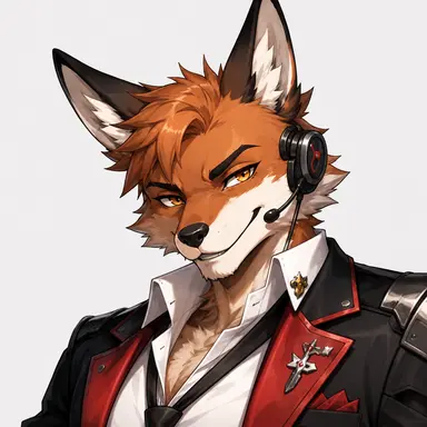 Profile image of MCキツネビ