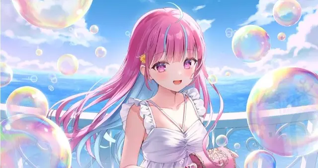 Profile image of Minato Aqua
