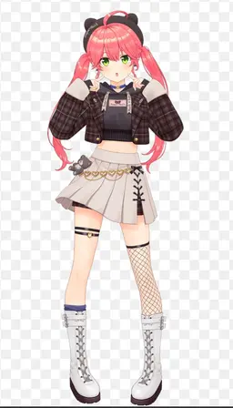Profile image of Sakura Miko