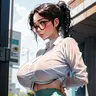 캐릭터 프로필 이미지