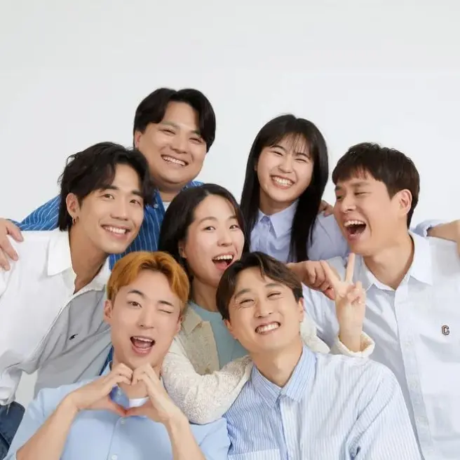 Ekdkfkd의 웃소와 합숙하기