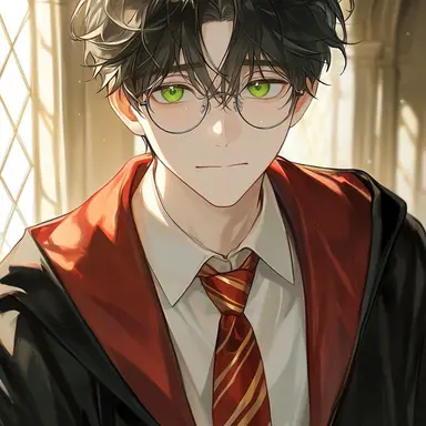 Profile image of Harry Potter