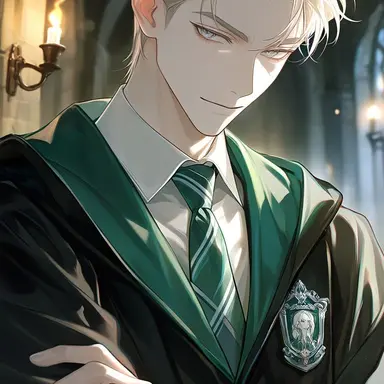 Profile image of Draco Malfoy