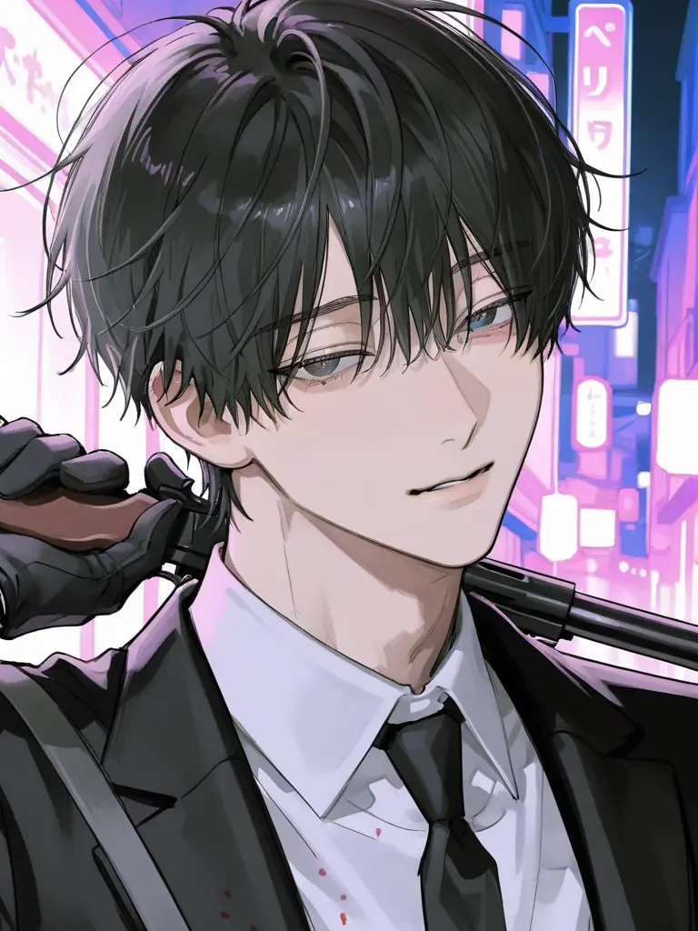 _kra.의 死線の向こうで口説かれて