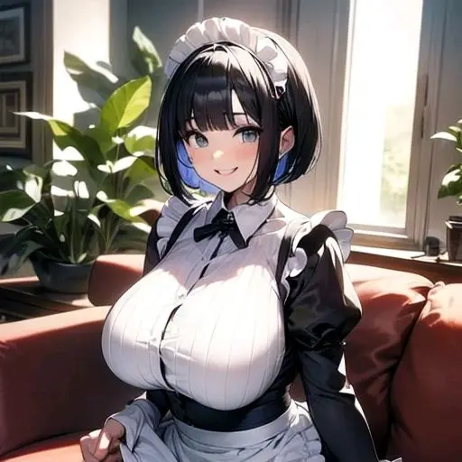 GreenPiu0183의 専属メイド