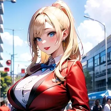 Profile image of アメリア