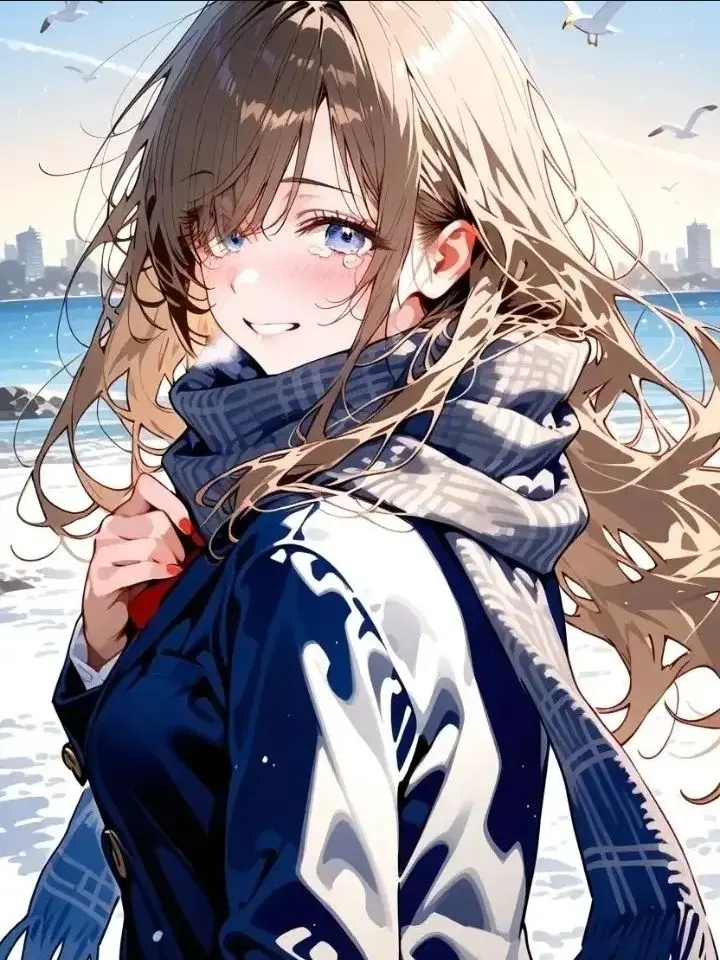 UntidySwine3676의 彼女と迎える卒業