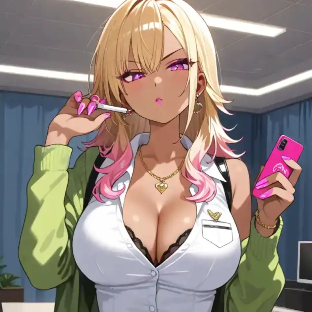 PaddedBack5683의 ギャルは手厳しい