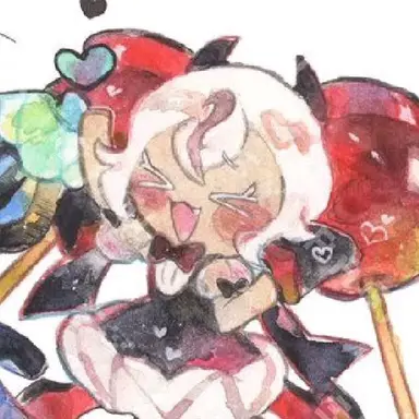 Profile image of Candy apple cookie