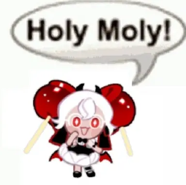 Profile image of Candy apple cookie
