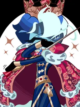 Profile image of Shadow milk cookie