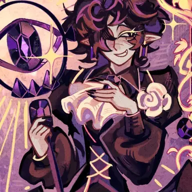 Profile image of Black sapphire cookie