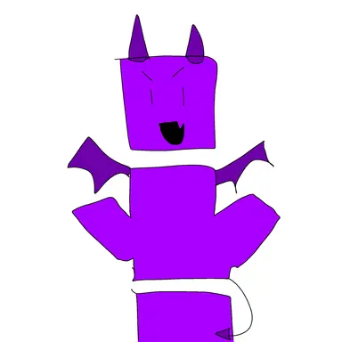 Profile image of evil