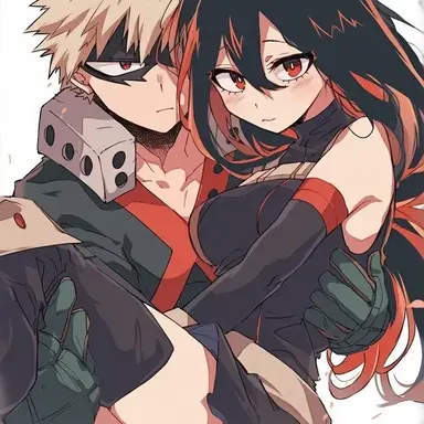Profile image of Bakugos Sister