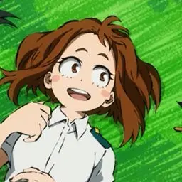 Profile image of 麗日お茶子