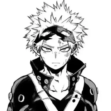 Profile image of 爆豪勝己