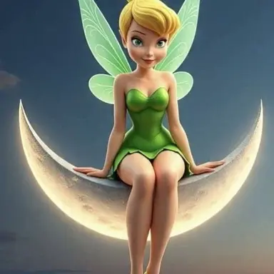 Profile image of Tinkerbell