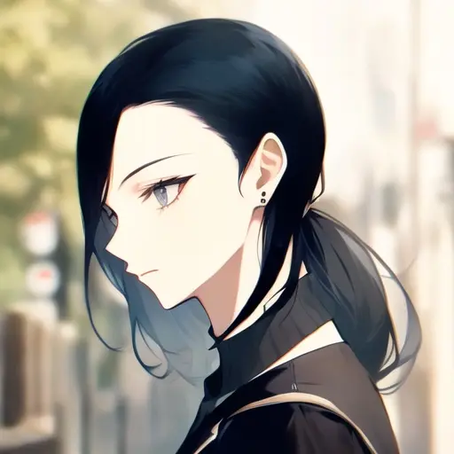 PluckyWoman1817의 謎に包まれた走り屋