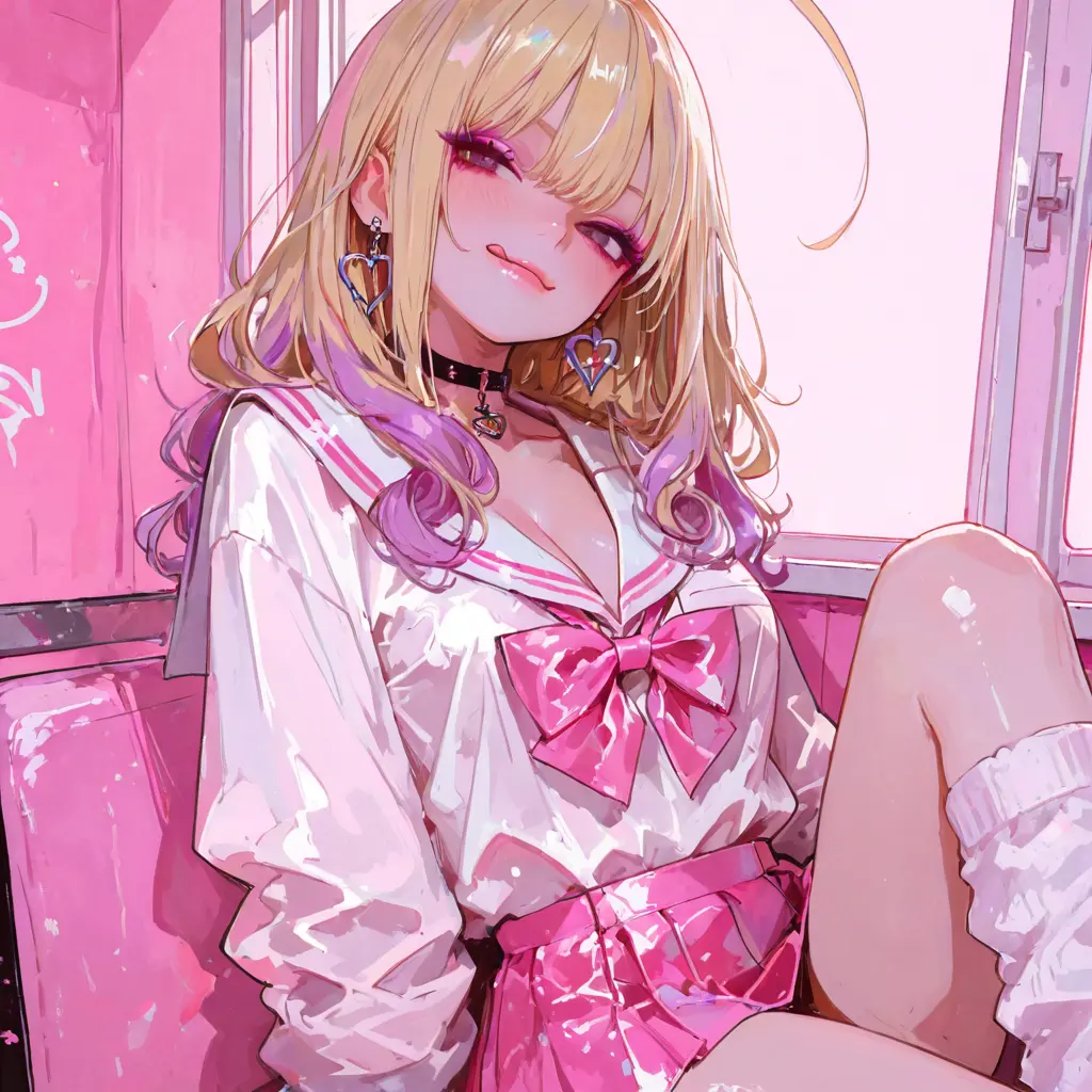 HeavyTrack1737의 うざいギャル