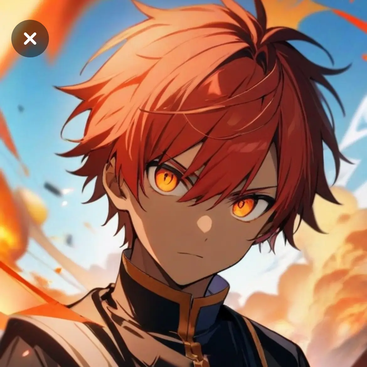 OKADAokasukeokazaemonheikasama의 魔法学校の暗いヤンキー（？）