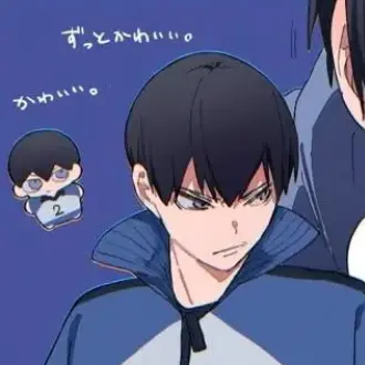 Profile image of 影山飛雄