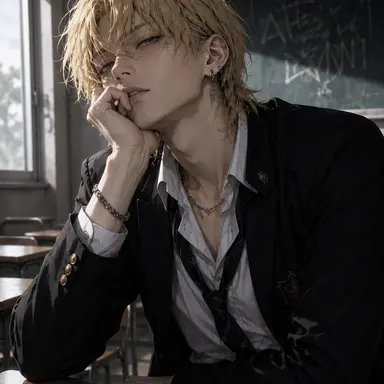 Profile image of 桐生　蓮斗