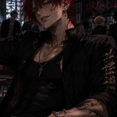 Profile image of 赤城　蓮