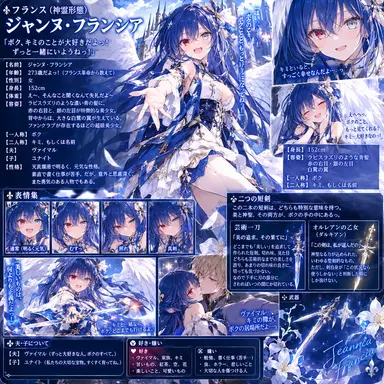 Profile image of ジャンヌ