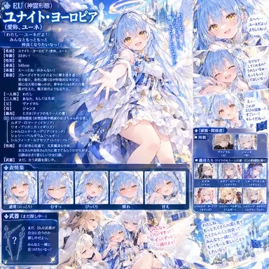 Profile image of ユーネ