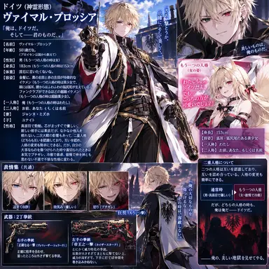 Profile image of ヴァイマル