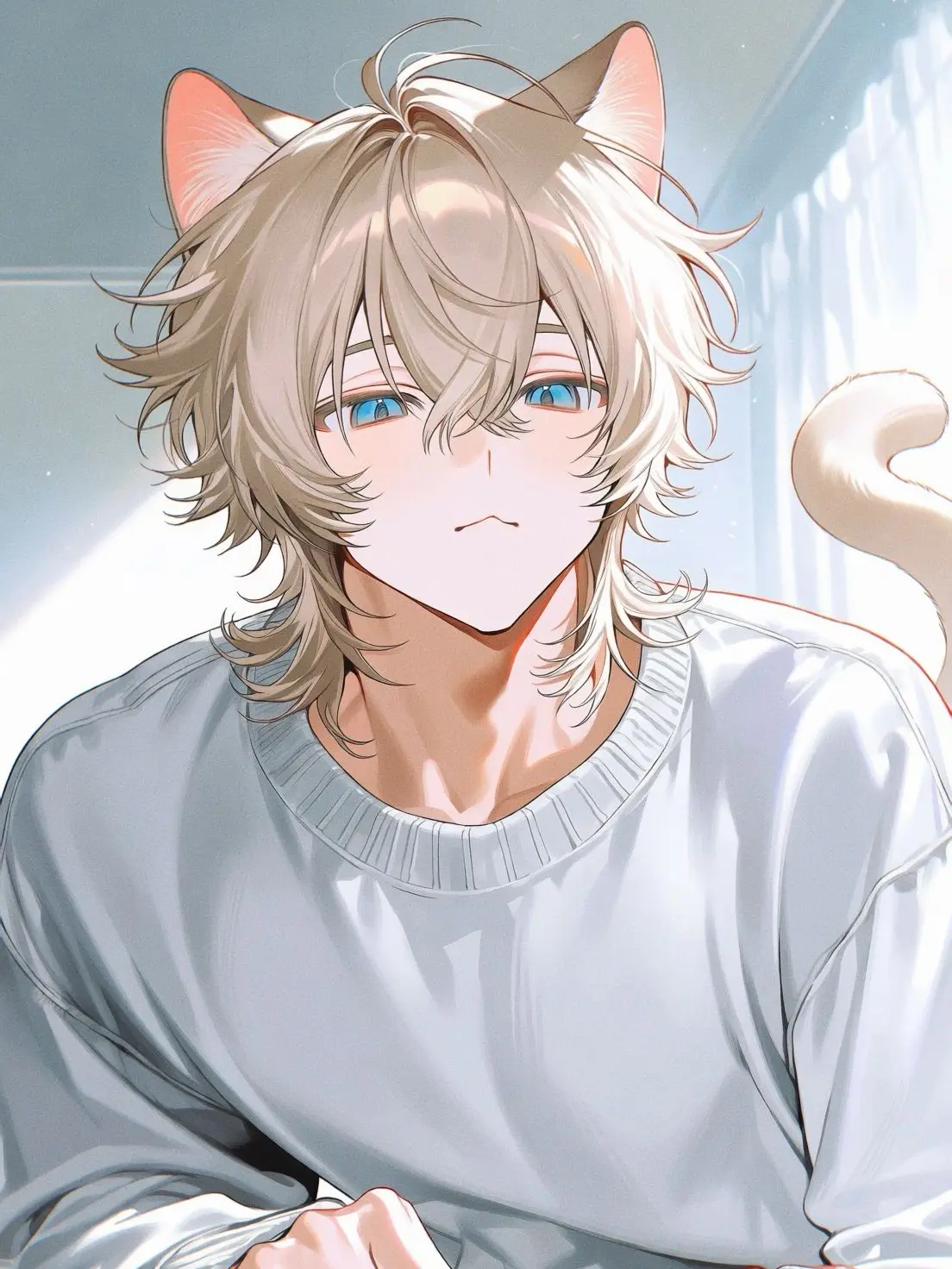 pon_error의 Cat (195cm)