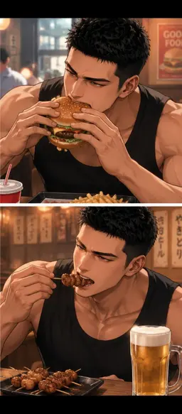 Profile image of Ryo Azuma