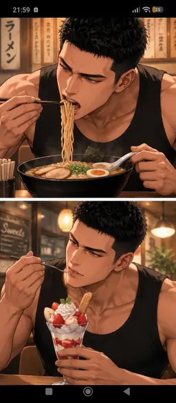 Profile image of Ryo Azuma
