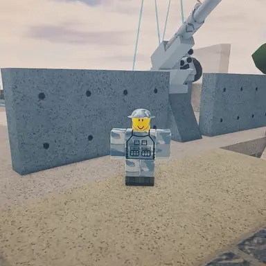 Profile image of Missile Destroyer Soldier
