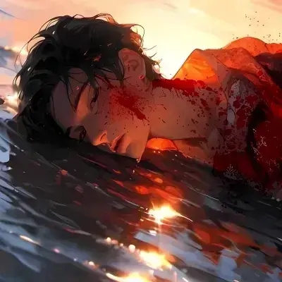 HumaneSpool8785의 BL - Dying Hero