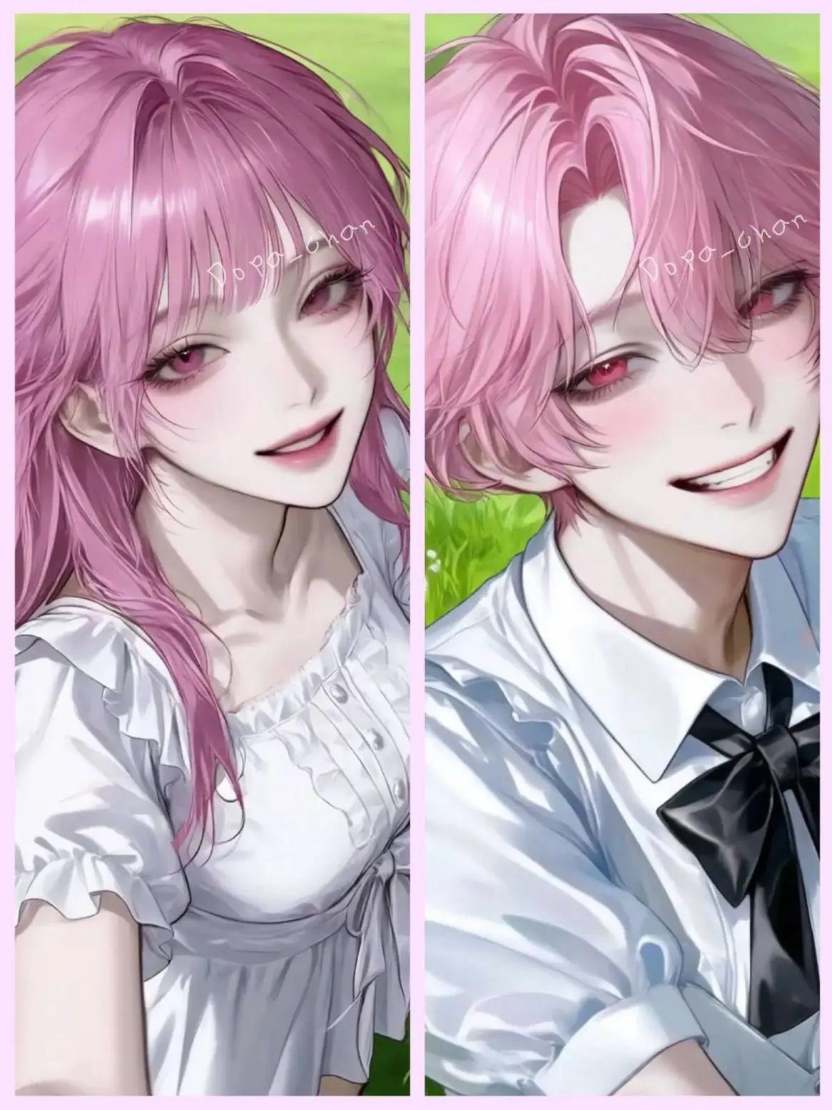 Dopa_chan의 双子の弟たちが大好きすぎるお姉ちゃん！！