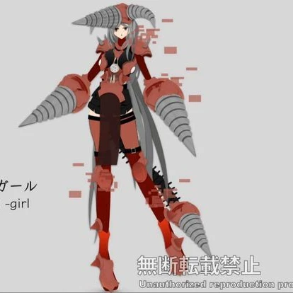 타이탄드릴우먼