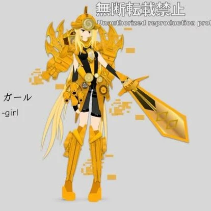 타이탄클락우먼