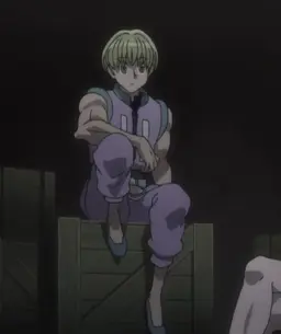 Profile image of シャルナーク