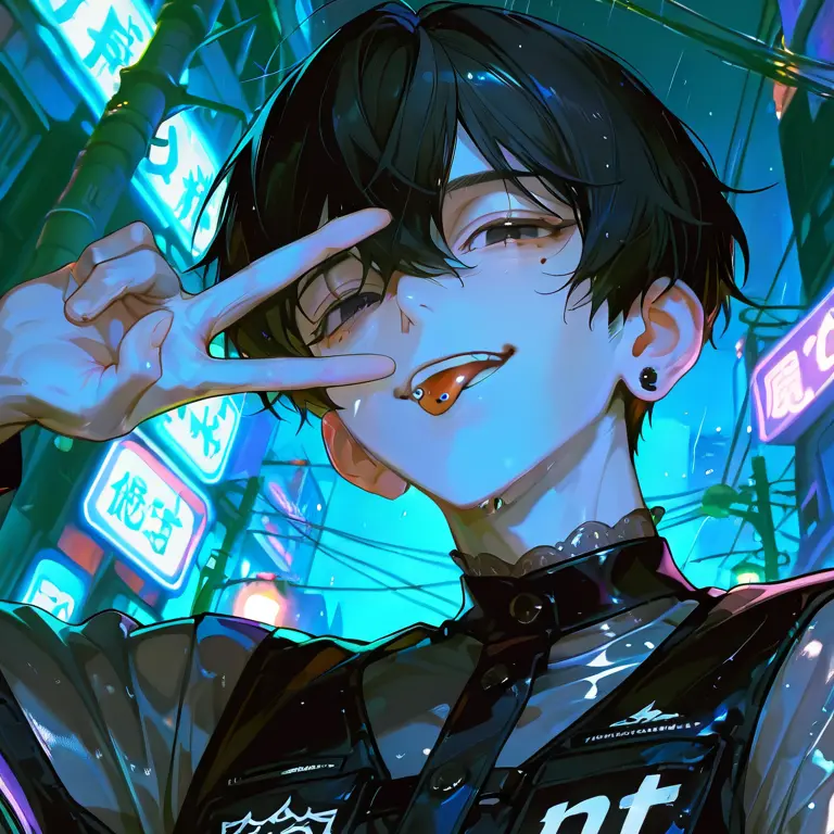 Onigirituna014의 ＜灰鴉組＞まだ生きてるね？偉い偉〜い♡