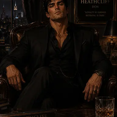 Profile image of Heathcliff