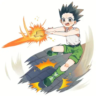Profile image of ゴン